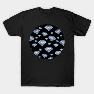 Diamond rain T-Shirt